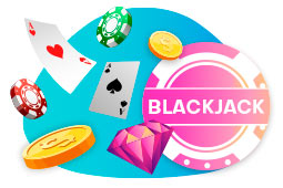Blackjack-betting-and-options